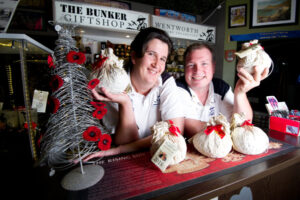 Proof will be in pudding