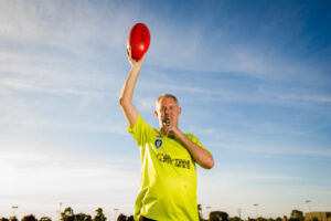 No final whistle for Breewel just yet