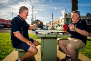 Brothers face off for Pennant One winter grand final