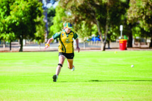 Girls’ cricket squads named
