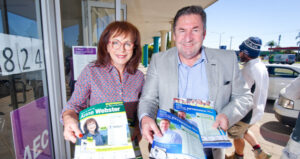 Expect long wait for Mallee federal election result