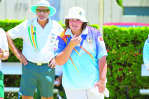 Simmonds’ new challenge