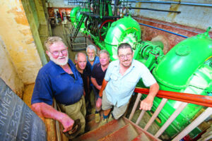 Volunteers seeking more hands to pump