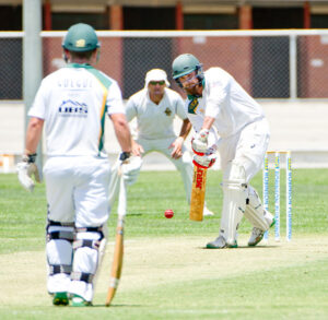 Sunraysia cricket: Major battle over the border