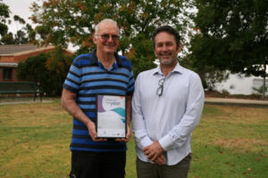 Murrayville residents win Australia Day citizens of year awards
