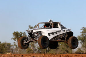 All revved up for Pooncarie Desert Dash