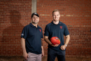Alvey joins Kerridge as Mildura coaches