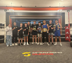 Likely Ladds earn state boxing title