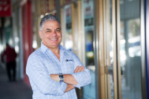 Victorian state election: Labor candidate Tony Alessi wants to give Mildura voters a choice