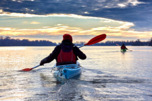 Water danger still high in winter