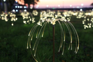 ‘Trail of lights’ plan gets brighter