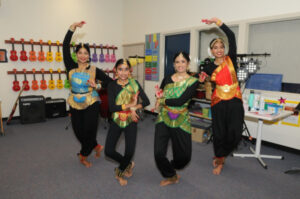 A night for Indian culture