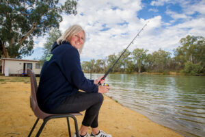 Wentworth competition is bait for anglers near and far