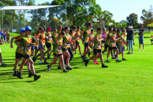 Scarlett Carn Smashes Under 10 1100m Walk Record