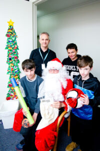 Centacare’s Christmas cheer