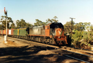 Mallee port rail link plan goes to talks