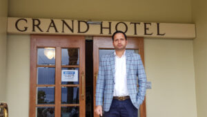 Mildura’s Grand Hotel business ‘poleaxed’ by COVID lockdowns
