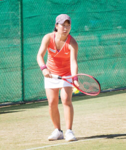 First-round scare for top seed Aiava