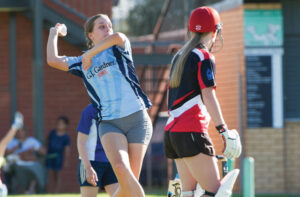 Sunraysia players make impact