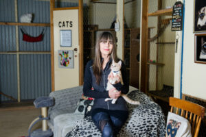 Rescue centre to open its doors