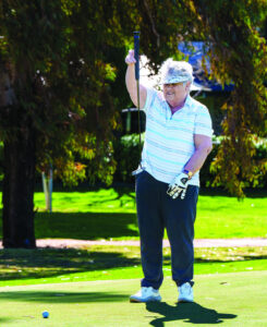 District Golf Results
