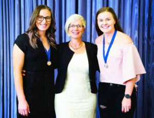 Rivals share honour