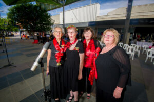 Christmas spirit fills the Heart of Mildura