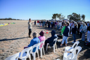Women pilots conference takes off