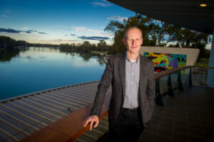 Mildura’s sense of optimism ‘really strong’, says ANZ boss