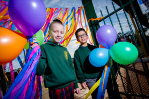 Return to school is something to cheer at Merbein