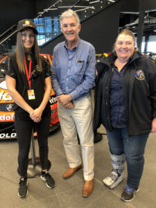 Start your engines: Mildura Mayor gives political parties the rev-up