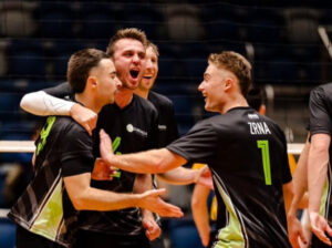 Sunraysia Volleyball win big medal haul