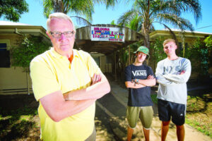Backpackers targeted for low-rate carny work