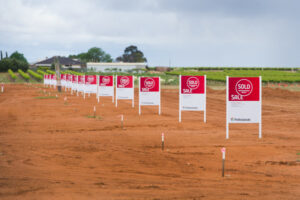 Hot property in Mildura super-suburb