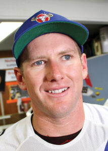 Josh Waters fired up for Japan event