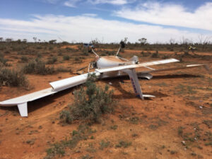 Two in hospital after Menindee light aircraft crash