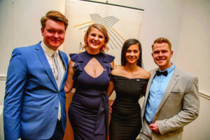 Mildura young professionals network committee ball: A night of glitz and glamour