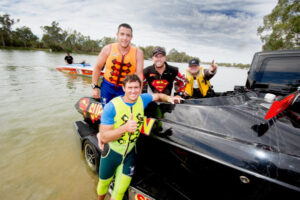 PHOTOS: Mildura 100 Ski Race