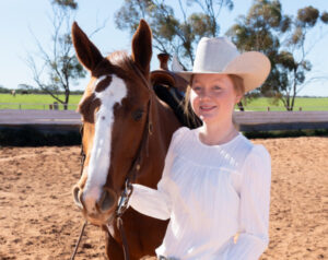 Maddi’s dreams bigger than Texas (ps)