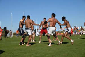 Great turnout for Kabaddi Cup