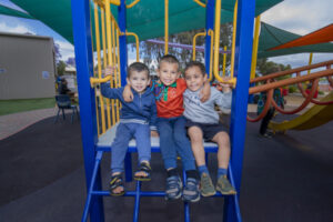 Preschool opens its doors to the community