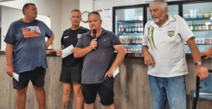 Sunraysia bowls around the greens