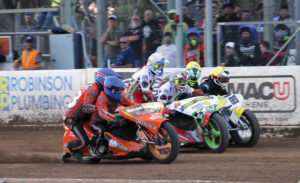 Speed kings