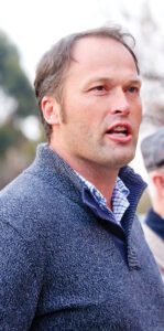 Rail project needs to get on track, Victorian Farmers Federation says