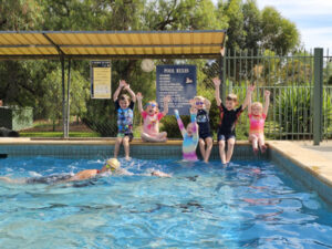 Super Swim reaches milestone