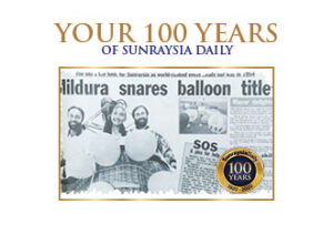 Mildura snares 1994 balloon titles