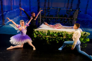 Ballet and dance guild brings the tales to life