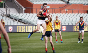 Young gun on biggest stage