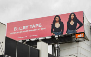 Roccisano fashion sisters take Booby Tape business global