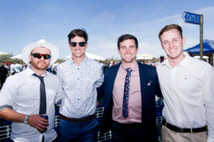 PHOTOS: Wentworth Cup races on Melbourne Cup day
